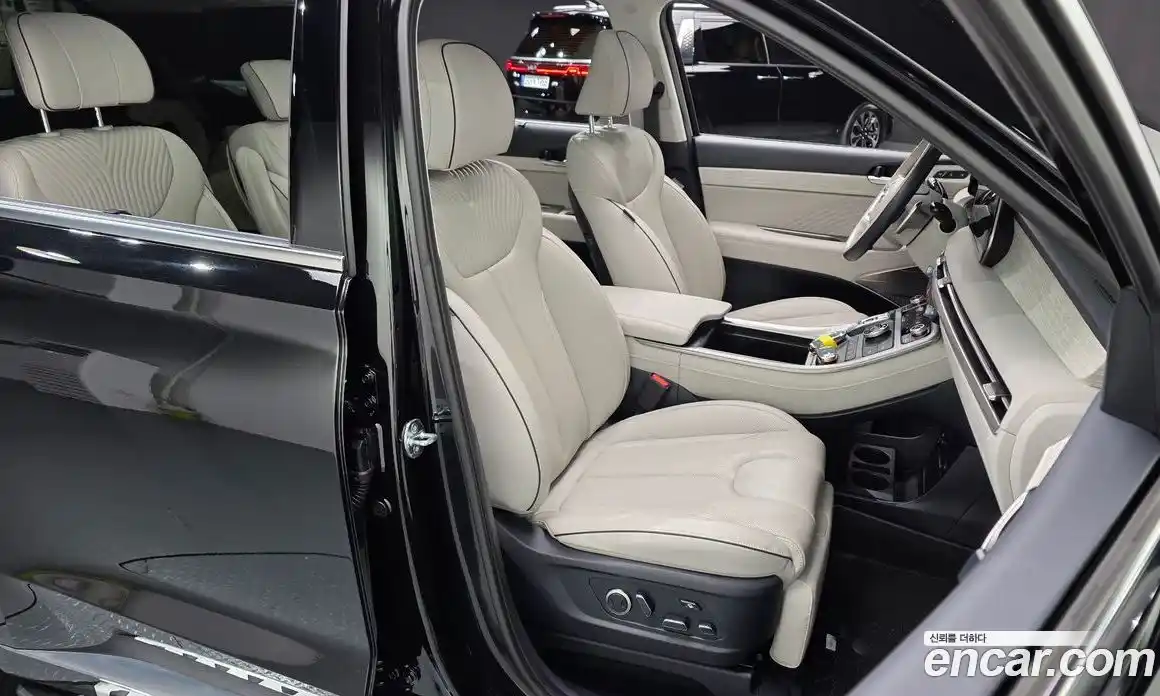 Hyundai Palisade 2023 3.8 Автомат в Москве № 9279, фото 19