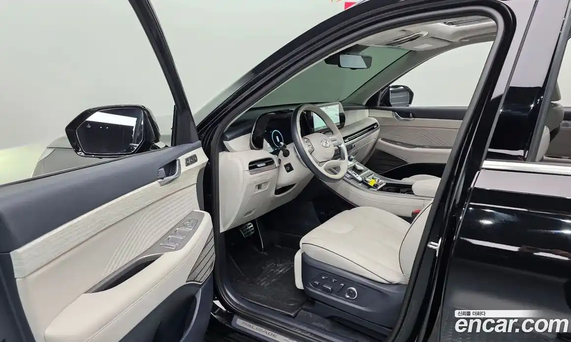 Hyundai Palisade 2023 3.8 Автомат в Москве № 9279, фото 20