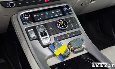 Hyundai Palisade 2023 3.8 Автомат в Москве № 9279, миниатюра 2