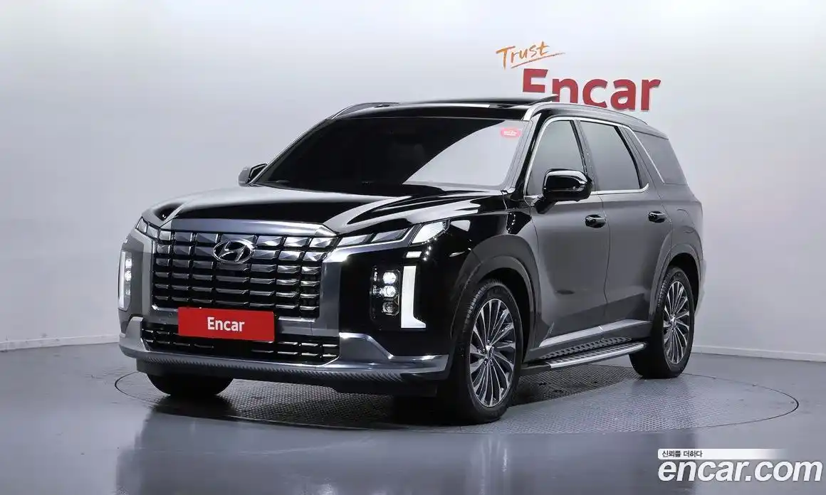 Hyundai Palisade 2023 3.8 Автомат в Москве № 9279, фото 7