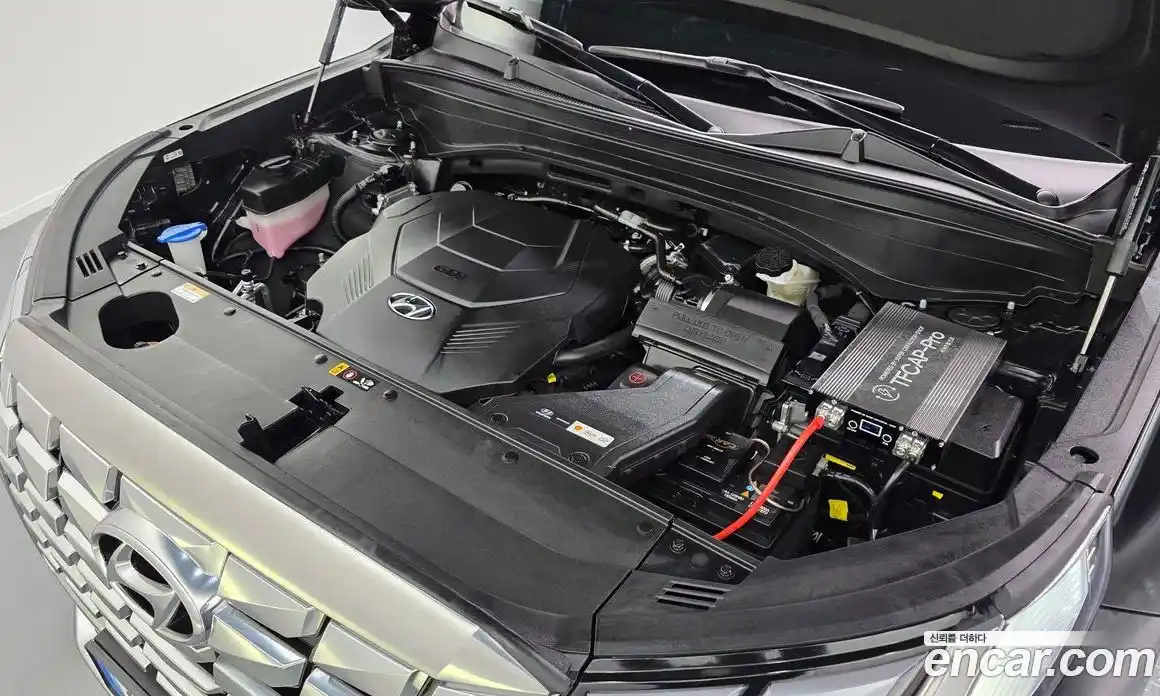 Hyundai Palisade 2023 3.8 Автомат в Москве № 9279, фото 8