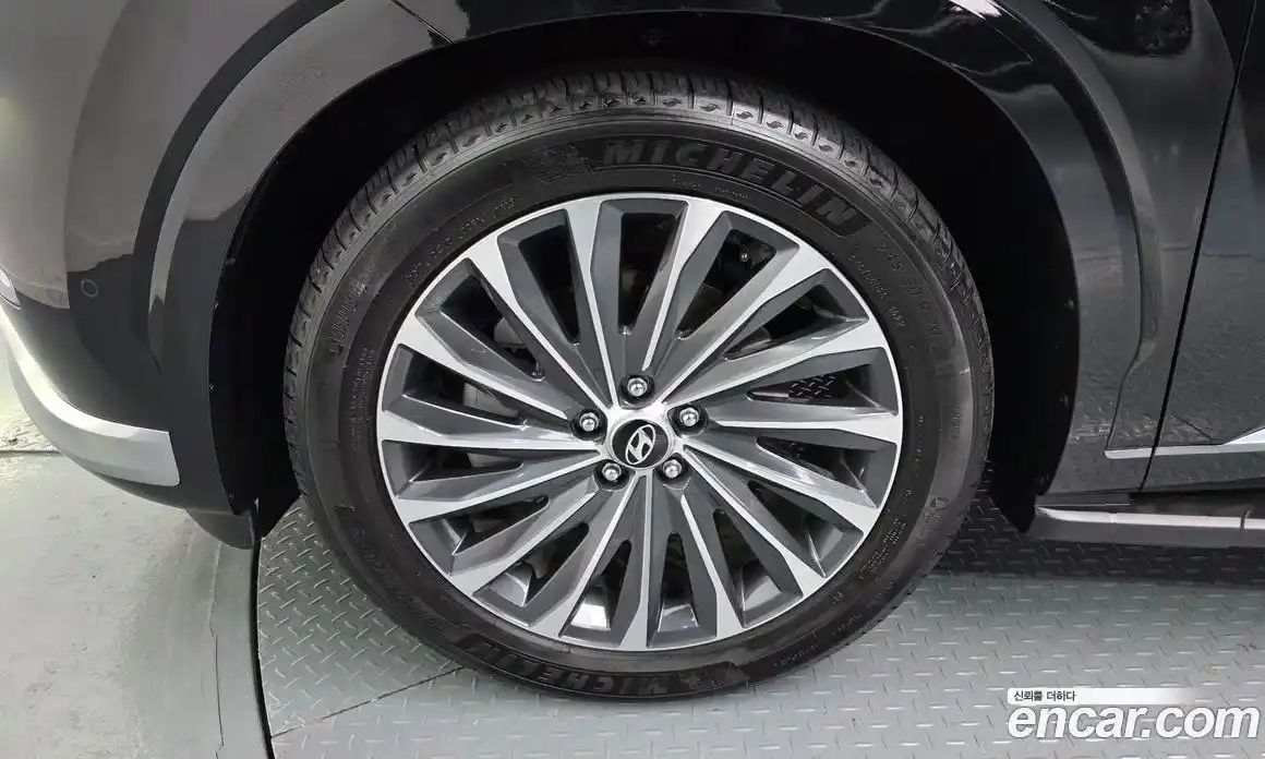 Hyundai Palisade 2023 3.8 Автомат в Москве № 9279, фото 10