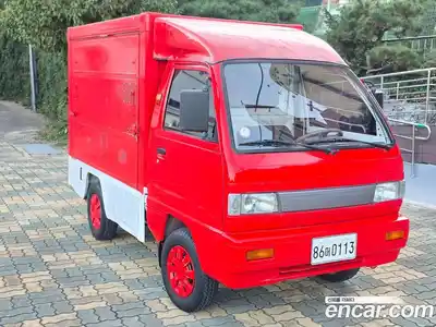 Chevrolet labo, 2017