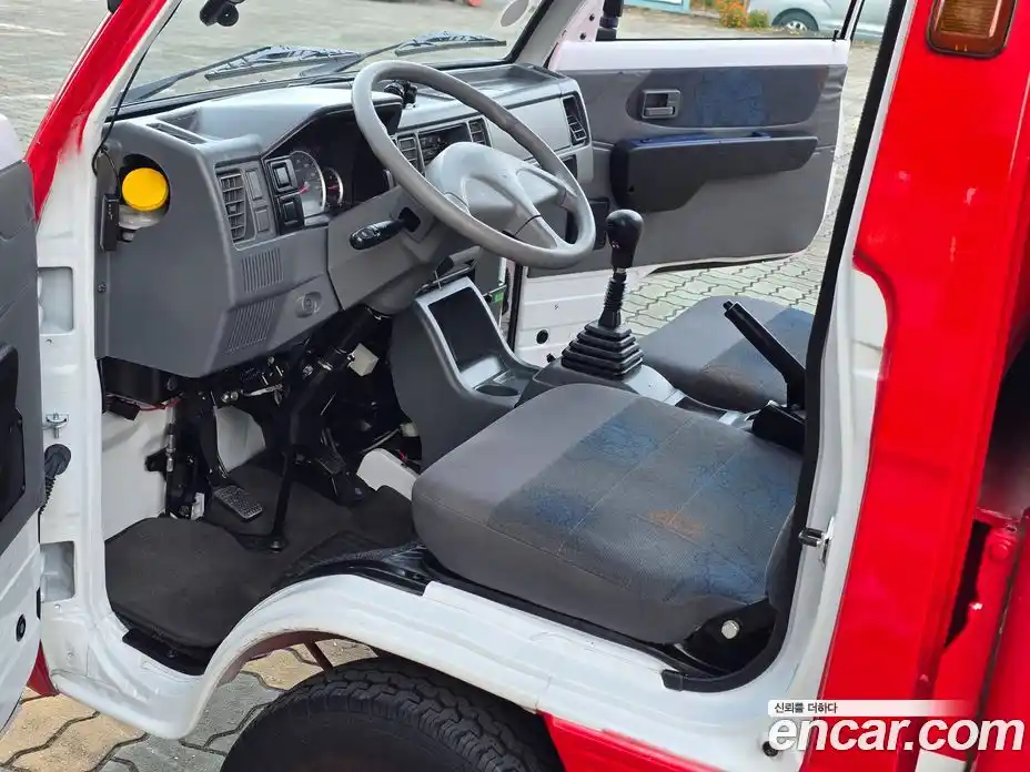 Chevrolet labo 2017 0.8 Механическая в Москве № 94906, фото 13