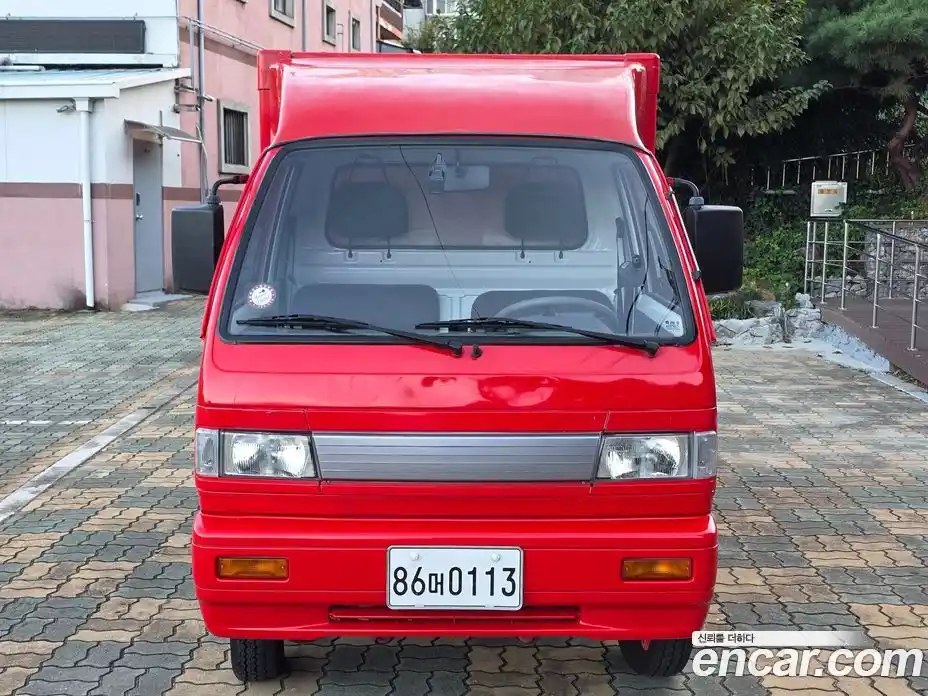 Chevrolet labo 2017 0.8 Механическая в Москве № 94906, фото 2