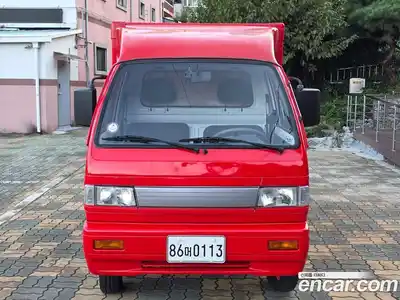 Chevrolet labo 2017 0.8 Механическая в Москве № 94906, миниатюра 2