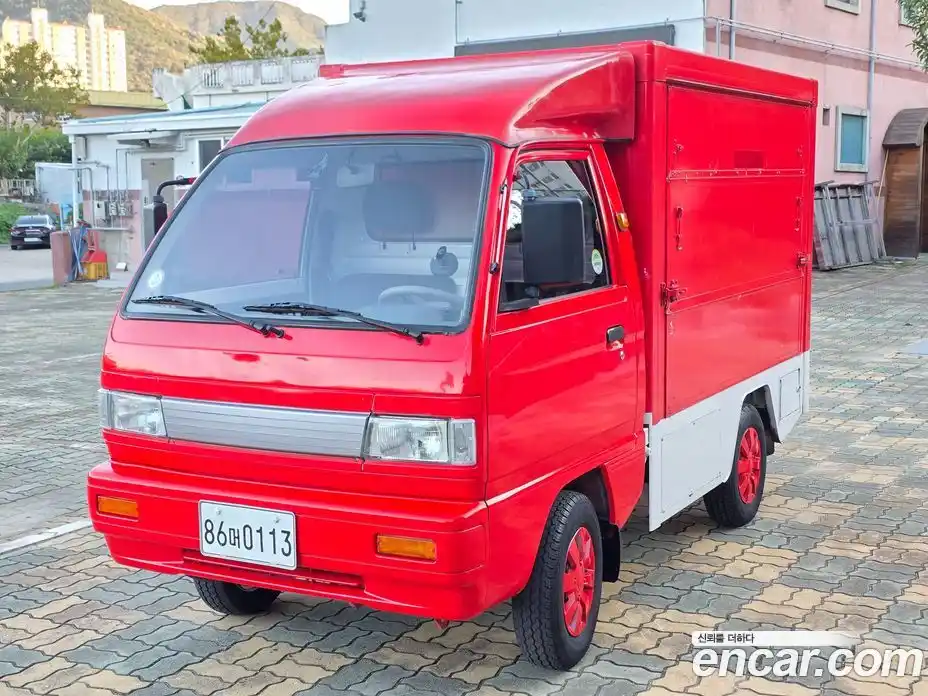 Chevrolet labo 2017 0.8 Механическая в Москве № 94906, фото 3