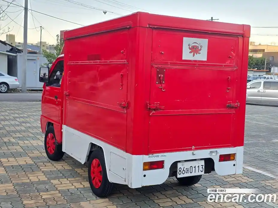 Chevrolet labo 2017 0.8 Механическая в Москве № 94906, фото 4