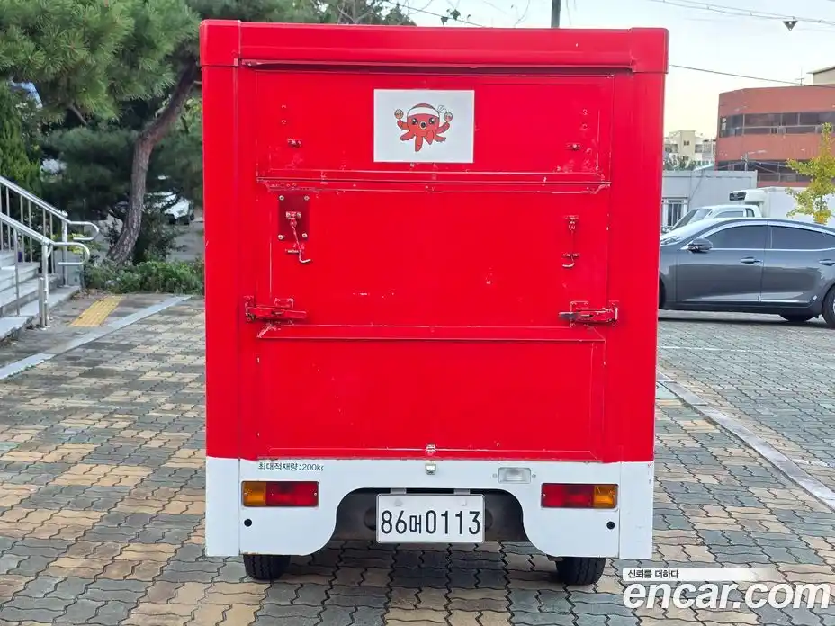 Chevrolet labo 2017 0.8 Механическая в Москве № 94906, фото 5