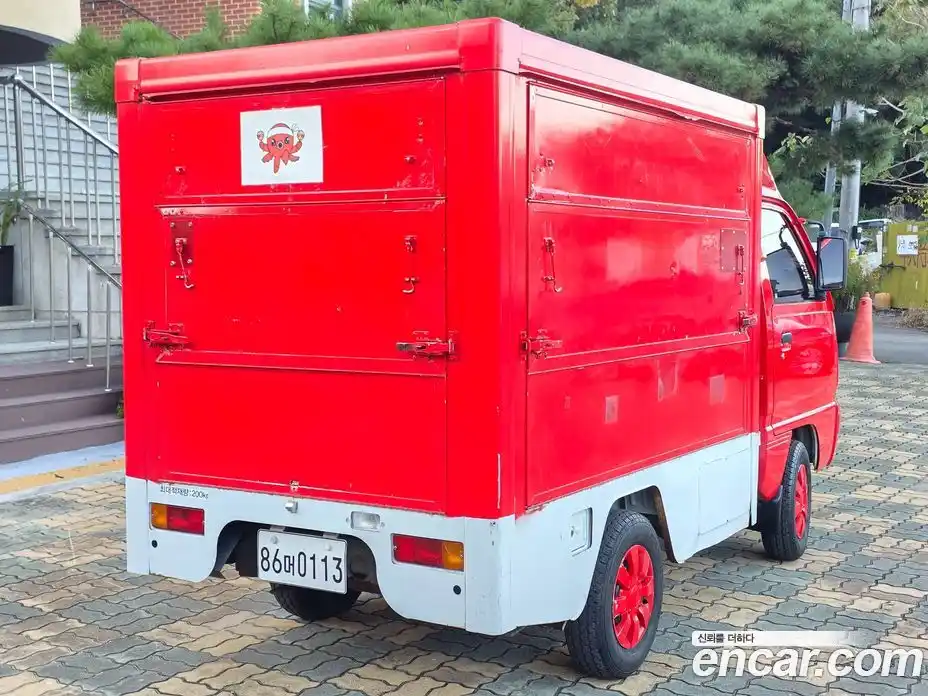 Chevrolet labo 2017 0.8 Механическая в Москве № 94906, фото 6