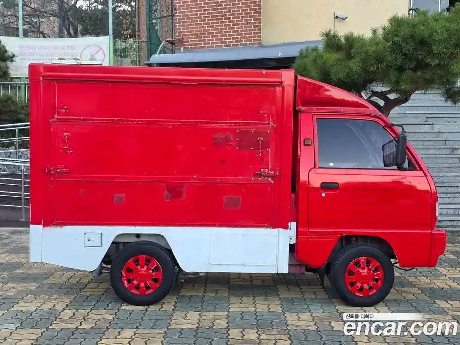 Chevrolet labo 2017 0.8 Механическая в Москве № 94906, фото 7