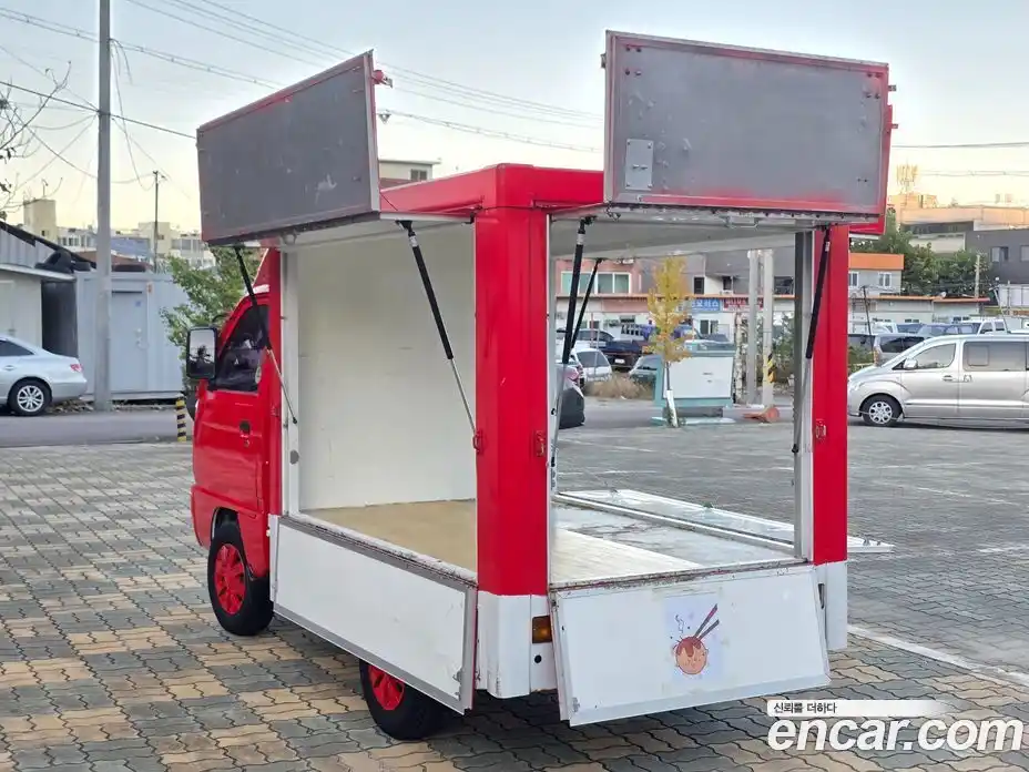 Chevrolet labo 2017 0.8 Механическая в Москве № 94906, фото 8