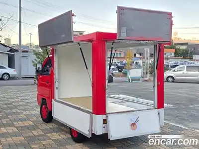 Chevrolet labo 2017 0.8 Механическая в Москве № 94906, миниатюра 8