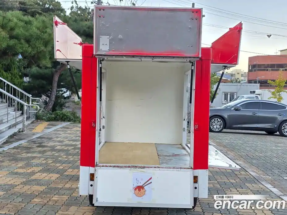 Chevrolet labo 2017 0.8 Механическая в Москве № 94906, фото 9