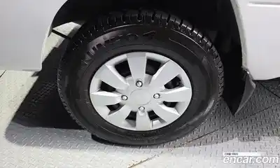 Chevrolet labo, 2017