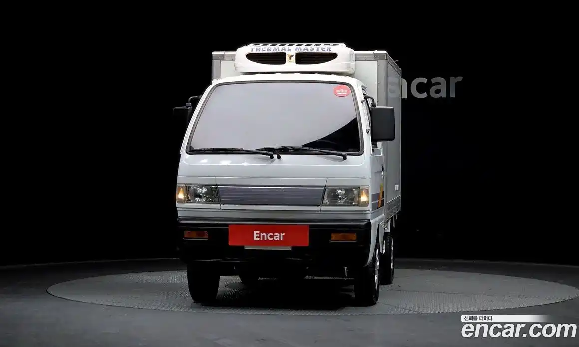 Chevrolet labo 2017 0.8 Механическая в Москве № 95245, фото 15