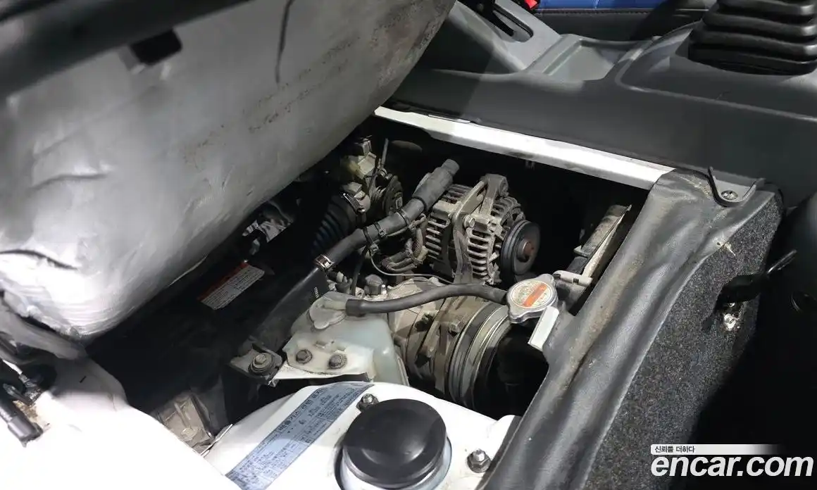 Chevrolet labo 2017 0.8 Механическая в Москве № 95245, фото 18