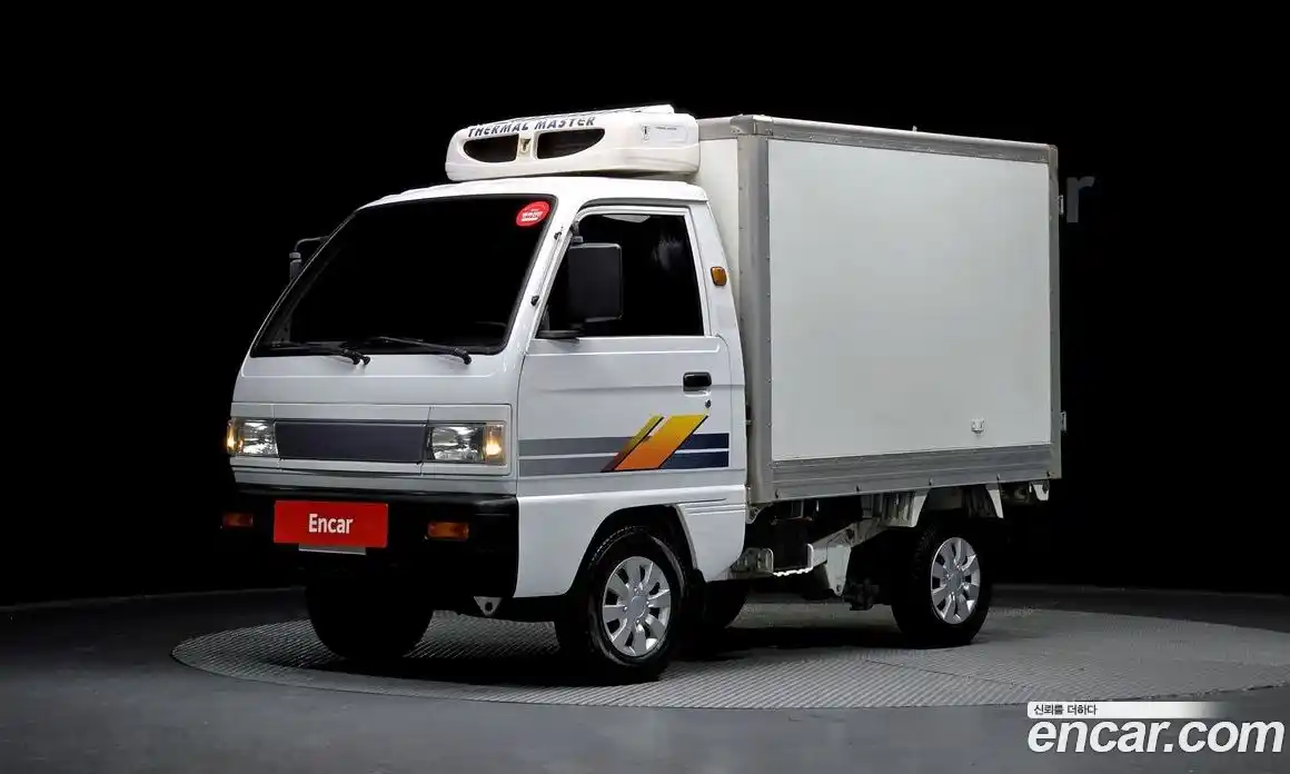 Chevrolet labo 2017 0.8 Механическая в Москве № 95245, фото 19