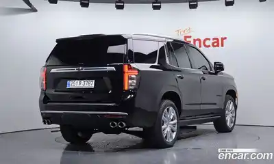 Chevrolet Tahoe 2023 6.2 Автомат в Москве № 99837, миниатюра 12