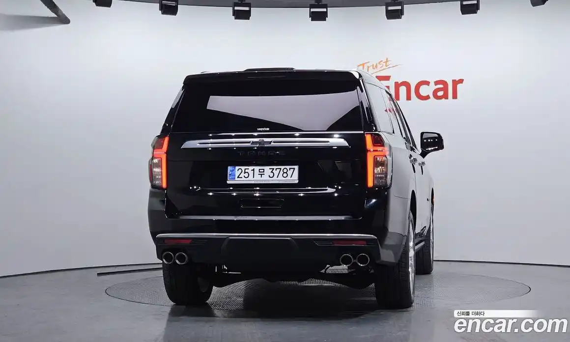 Chevrolet Tahoe 2023 6.2 Автомат в Москве № 99837, фото 15