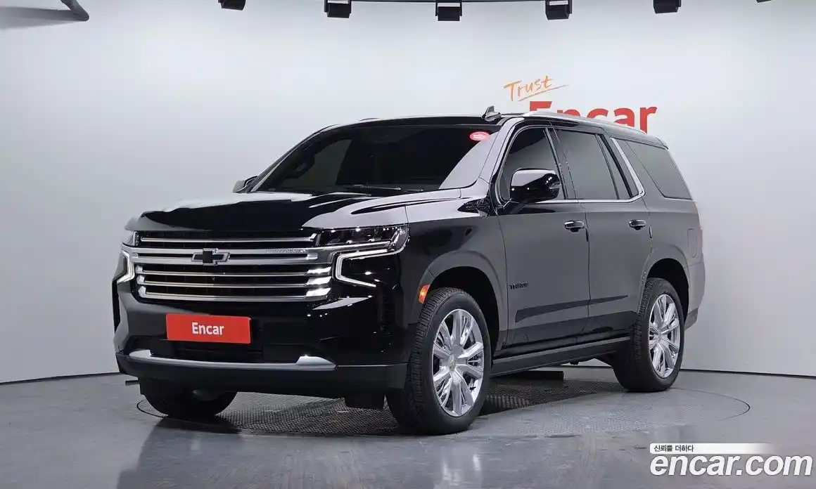 Chevrolet Tahoe 2023 6.2 Автомат в Москве № 99837, фото 17