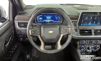 Chevrolet Tahoe 2023 6.2 Автомат в Москве № 99837, миниатюра 4