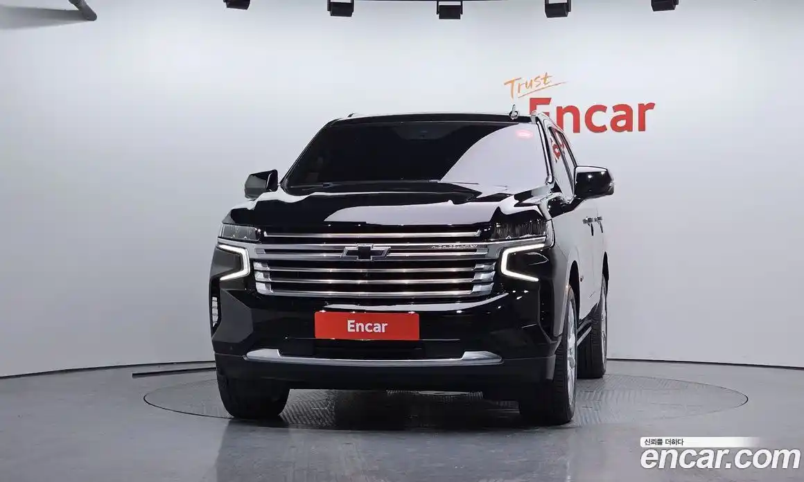 Chevrolet Tahoe 2023 6.2 Автомат в Москве № 99837, фото 5