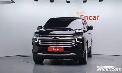 Chevrolet Tahoe 2023 6.2 Автомат в Москве № 99837, миниатюра 5
