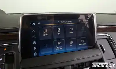 Chevrolet Tahoe 2023 6.2 Автомат в Москве № 99837, миниатюра 8