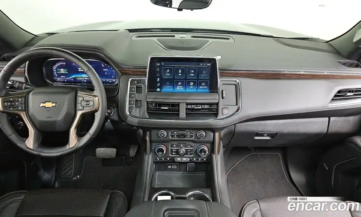 Chevrolet Tahoe 2023 6.2 Автомат в Москве № 99837, фото 9