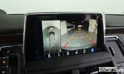 Chevrolet Tahoe 2023 6.2 Автомат в Москве № 99837, миниатюра 10