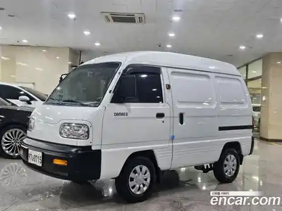 Chevrolet Damas, 2019