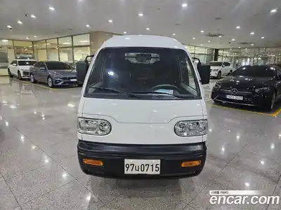 Chevrolet Damas 2019 0.8 Механическая в Москве № 104581, миниатюра 2