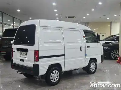Chevrolet Damas 2019 0.8 Механическая в Москве № 104581, миниатюра 3