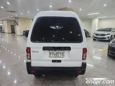 Chevrolet Damas 2019 0.8 Механическая в Москве № 104581, миниатюра 4