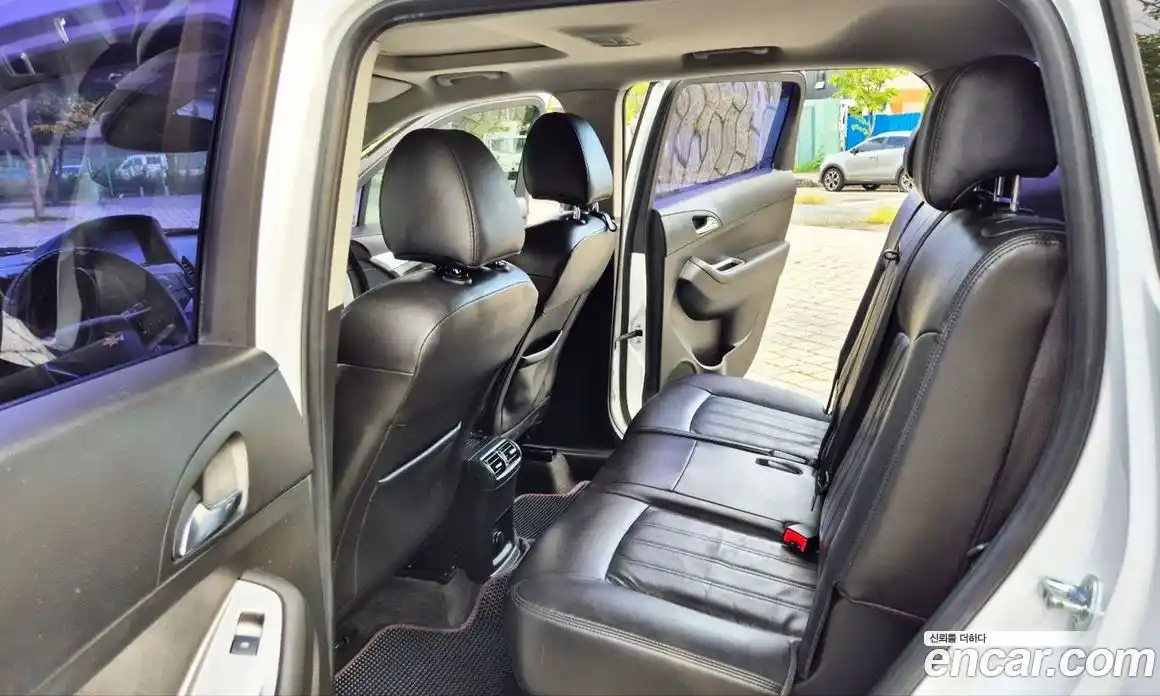 Chevrolet Orlando 2013 2.0 Автомат в Москве № 105920, фото 13