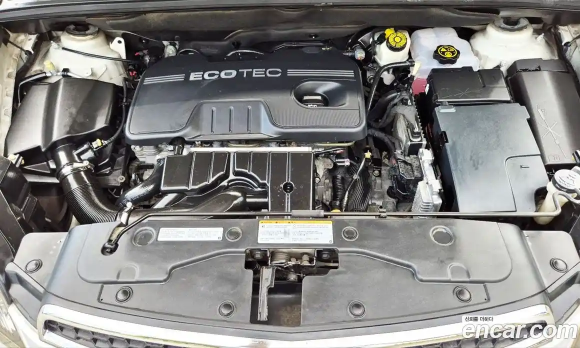 Chevrolet Orlando 2013 2.0 Автомат в Москве № 105920, фото 20