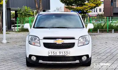 Chevrolet Orlando 2013 2.0 Автомат в Москве № 105920, миниатюра 2