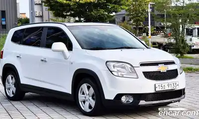 Chevrolet Orlando 2013 2.0 Автомат в Москве № 105920, миниатюра 3