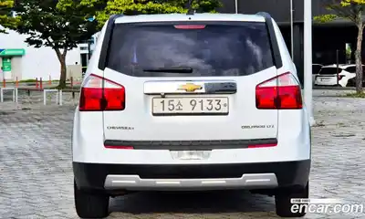 Chevrolet Orlando 2013 2.0 Автомат в Москве № 105920, миниатюра 5
