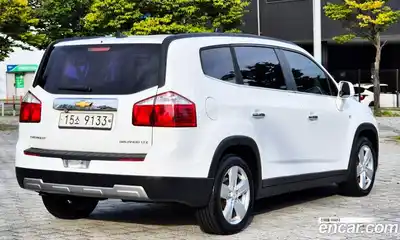 Chevrolet Orlando 2013 2.0 Автомат в Москве № 105920, миниатюра 6