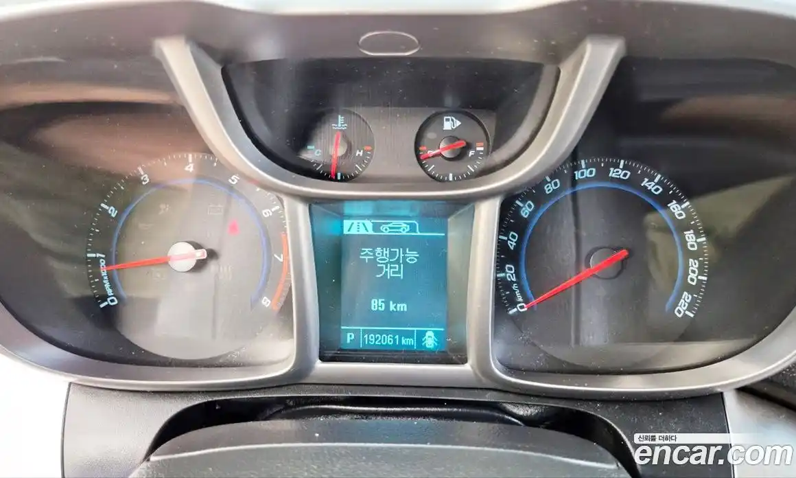 Chevrolet Orlando 2013 2.0 Автомат в Москве № 105920, фото 9