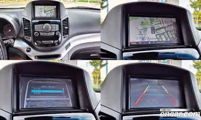 Chevrolet Orlando 2013 2.0 Автомат в Москве № 105920, миниатюра 10