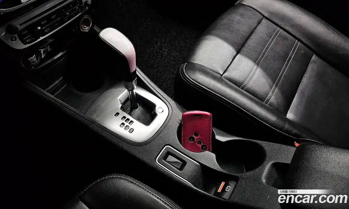 Renault SM3 2016 1.6 Автомат в Москве № 107012, фото 12