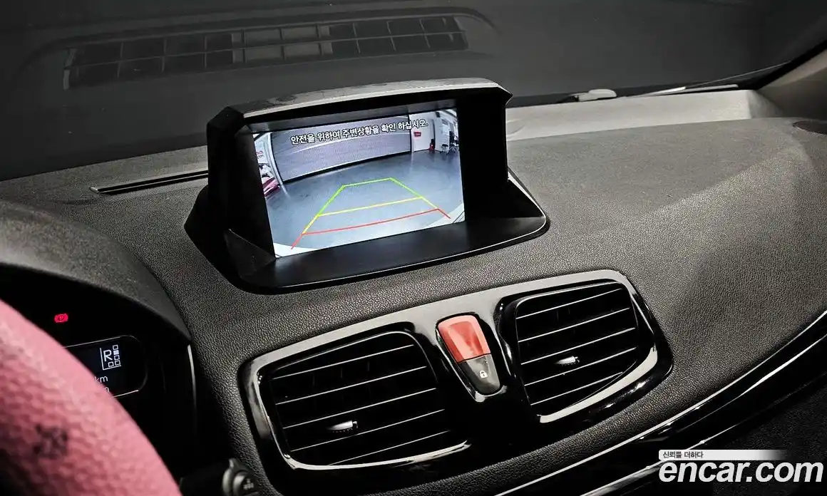 Renault SM3 2016 1.6 Автомат в Москве № 107012, фото 14