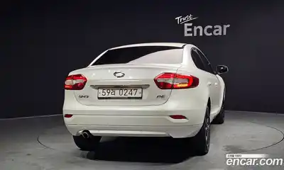 Renault SM3 2016 1.6 Автомат в Москве № 107012, миниатюра 2