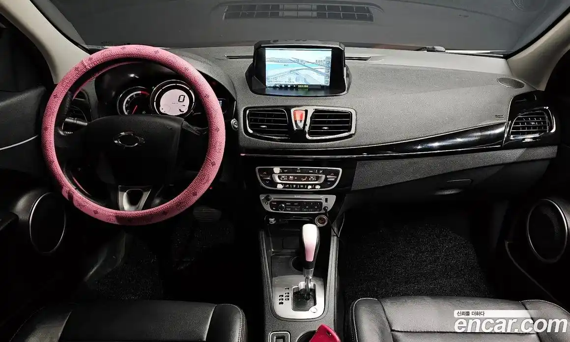 Renault SM3 2016 1.6 Автомат в Москве № 107012, фото 5