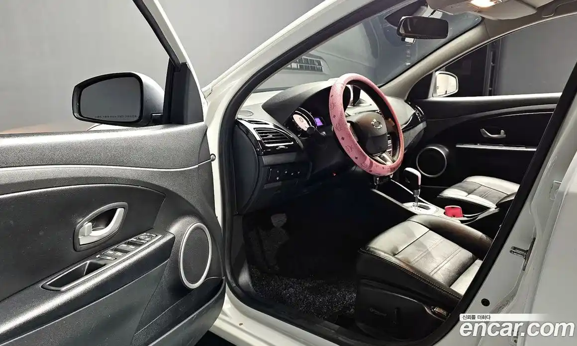 Renault SM3 2016 1.6 Автомат в Москве № 107012, фото 7