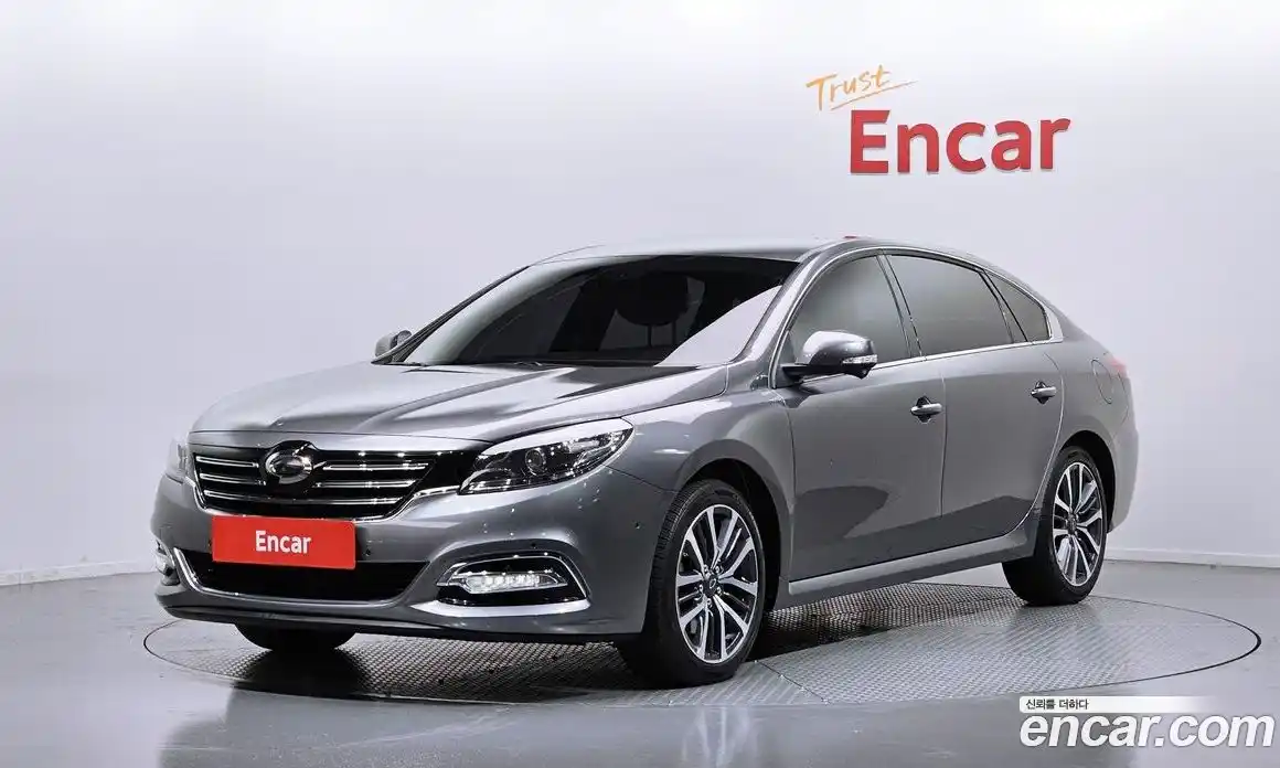 Renault SM7 2017 2.0 Автомат в Москве № 107460, фото 1