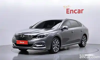 Renault SM7, 2017